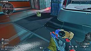 三角洲行动3X3四阶段！