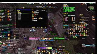 时光服2  第三个圣骑士努力升级中