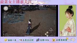 燕云十六声来了哦