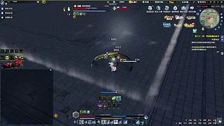 小遇遇遇全职业论剑