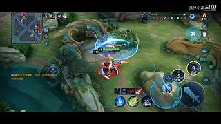 战神小波的直播间