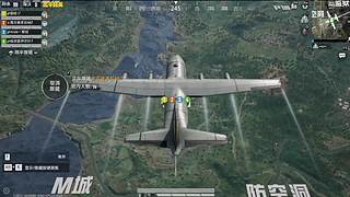 空投落地被我独吞