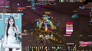 冰铃：时光一（合欢宗）招人