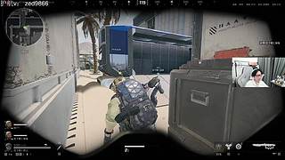 三角洲深夜食堂！猛摸