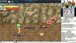 街机FC怀旧游戏！！！