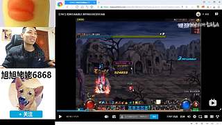 大家好俺是旭旭姥姥，俺来啦！