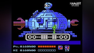 魂斗罗其实有个水下八关