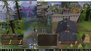 唯满侠恶人主播~