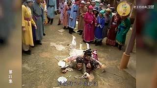 港式西游经典解说中