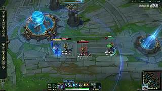 大师新皮肤体验中