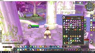 魔兽时光服1服教你玩MS#魔兽时光服