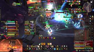 九葵 治疗牧师pvp