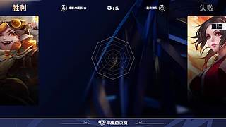 重播 25KPL年总决赛