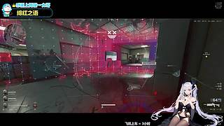 小主播求关注~！