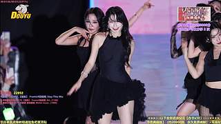 【斗鱼最强女团】Kpop女团点播直播间
