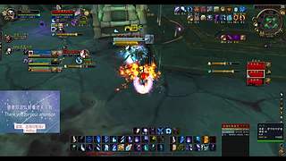 敏锐贼、冰法PVP