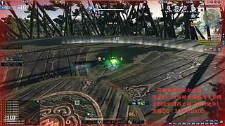 【小哪吒】莽辞刀法