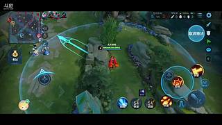 法师出场，安琪你小妹