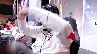 世冠KIC小组赛赛事轮播