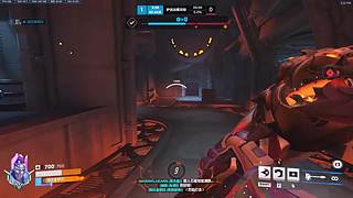 前OWL成都猎人队职业选手