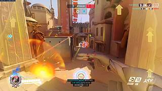 OW1源氏的成长历程回顾