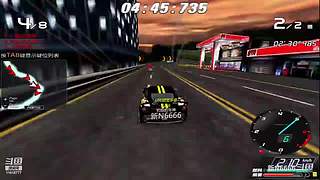 飚车世界电信2F.C.K 新N6666