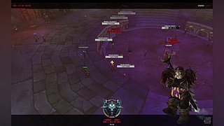 DK升级70之后太慢了