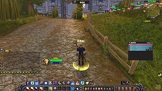 时光3  联盟人类法师