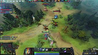 哪有这么容易倒下！