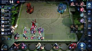 吕布婉儿1V10，魔种起舞蹦迪飞