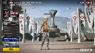 落地成盒九段选手