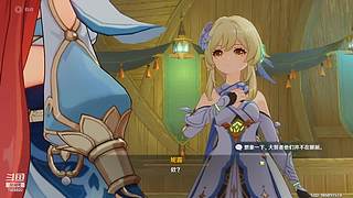 皮皮总是被打爆