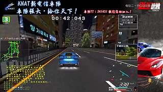 飚车世界电信二丶宁C1001警的直播间