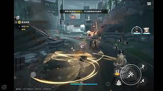 沉静式测试游玩