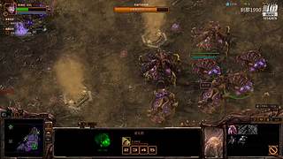 星际2亿万僵尸战役