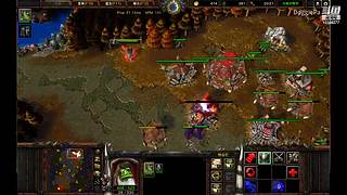 菜鸡兽族天梯行！