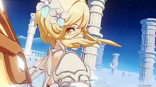 原神3级萌新的直播间