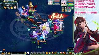 低端九黎五门刷刷刷养成日常~