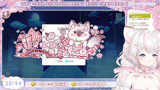 直播中!提瓦特唱歌最甜的猫猫!