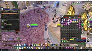 魔兽时光服1服教你玩MS#魔兽时光服