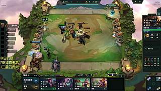 S16美测，练阵容