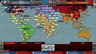 冷战热斗TwilightStruggle