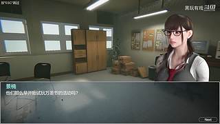 恐怖游戏dark师的录像