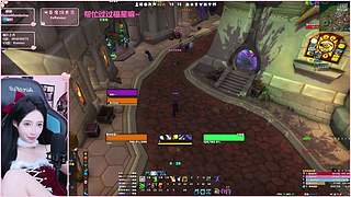 桔子酱：军团梦呜呜