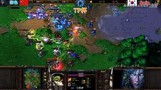 War3 对手虐我千百遍 我待魔兽如初恋