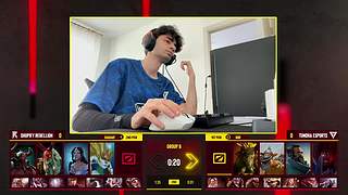 【重播】PGL瓦拉几亚S6 副舞台