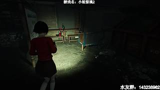 【小k】经典午夜恐怖游戏直播间