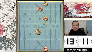 11.30日中午直播，小的们。看招儿