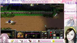 打魔兽的逗比小姐姐