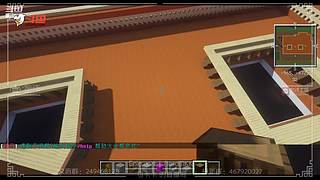 【MKK】斗鱼我的世界还原中国建筑大赛